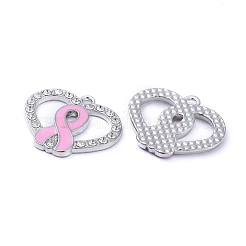 Enamel Alloy Pendants&nbsp;ENAM-G192-01P
