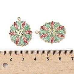 304 Stainless Steel Pendants&nbsp;STAS-C134-13B-03