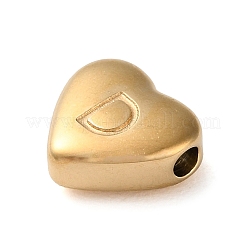 201 Stainless Steel Beads&nbsp;STAS-M335-01D-G