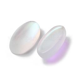 Synthetic Moonstone Cabochons&nbsp;G-U027-01A-01
