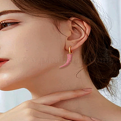 12Pcs 6 Styles Rack Plating Alloy Enamel Pendants&nbsp;ENAM-LP0001-48B