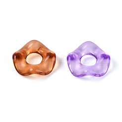 Transparent Acrylic Beads&nbsp;OACR-Q197-06