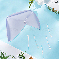 2Pcs Cotton Nurse Hat&nbsp;AJEW-CN0005-18