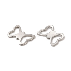 Tarnish Resistant 201 Stainless Steel Insect Charms&nbsp;STAS-J014-17
