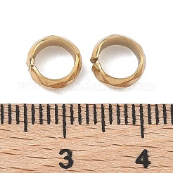 304 Stainless Steel European Beads&nbsp;STAS-F340-04G