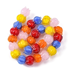 Handmade Lampwork Beads&nbsp;LAMP-G142-02E