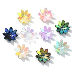 100Pcs Opaque Resin Beads&nbsp;RESI-CJ0002-88