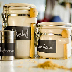 Chalkboard Sticker Labels&nbsp;X-DIY-WH0143-73