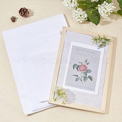 DIY Paper Crafts Handmade Material Packs. with Net and Nonwovens&nbsp;DIY-WH0224-29A