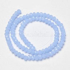 Glass Beads Strands&nbsp;LS-EGLA-A034-J10mm-D03
