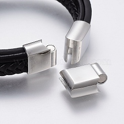 Leather Cord Multi-strand Bracelets&nbsp;BJEW-F325-13P