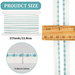 25 Yards Polyester Master Tape Ribbon&nbsp;OCOR-CY0002-20A