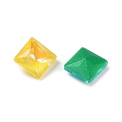 Glass Rhinestone Cabochons&nbsp;GLAA-K069-17