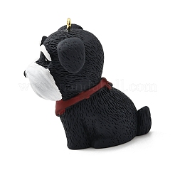 Cute Opaque Resin Pendants&nbsp;LS-CRES-D310-02C