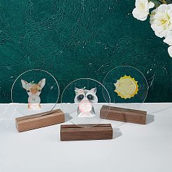 Transparent Acrylic Display Base&nbsp;OACR-NB0001-11C
