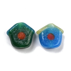 Handmade Lampwork Beads&nbsp;LAMP-I024-36