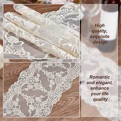 Polyester Lace Table Runners&nbsp;AJEW-WH0248-533A