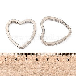 Iron Split Key Rings&nbsp;FIND-K026-04P
