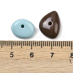 Opaque Acrylic Beads&nbsp;OACR-H058-01
