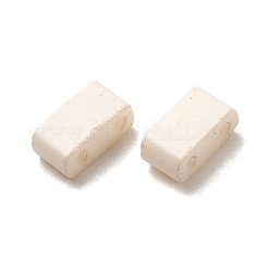 2-Hole Baking Paint Glass Seed Beads&nbsp;SEED-S023-17B-36