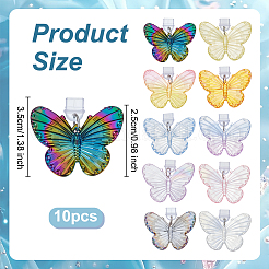 10Pcs Plastic Mobile Dustproof Plugs&nbsp;HJEW-OC00166