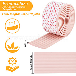 NBR Anticollision Strip&nbsp;FIND-WH0191-38C