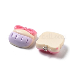 Opaque Resin Pendants&nbsp;RESI-R444-05C