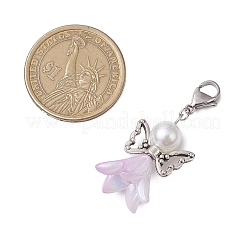 Angel Acrylic Pendant Decorations&nbsp;HJEW-JM02862