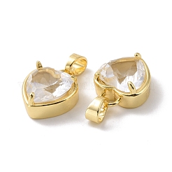 Glass Pendants&nbsp;KK-G424-13G