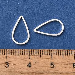 Brass Linking Rings&nbsp;KK-K383-11P