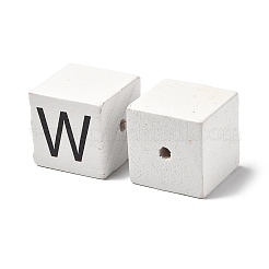 Wood European Beads&nbsp;LS-WOOD-I014-02W