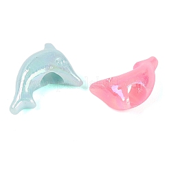 Opaque Plastic Beads&nbsp;KY-Q010-17