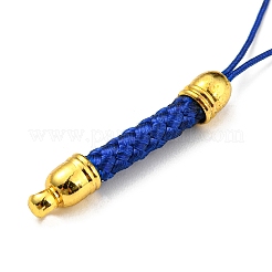 Korean Polyester Thread Pendants Decorations&nbsp;FIND-K011-01G-09