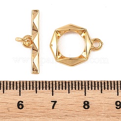 SHEGRACE Brass OT Toggle Claps&nbsp;XGRQ5K896-831G