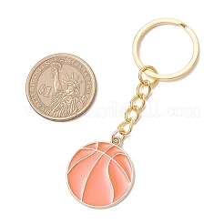 Alloy Enamel Keychain&nbsp;KEYC-JKC01262