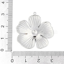 Non-Tarnish 304 Stainless Steel Pendants&nbsp;STAS-L022-414P