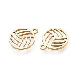 304 Stainless Steel Charms&nbsp;PW-WG80724-02