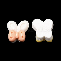 Cartoon Opaque Resin Cabochons&nbsp;RESI-C039-02H
