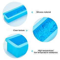 DIY Soap Silicone Molds&nbsp;DIY-WH0301-70A