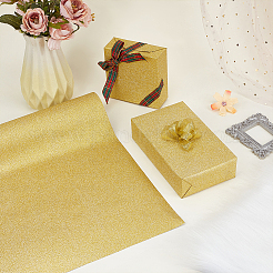 Glitter Polyester Wall Stickers&nbsp;AJEW-WH0752-024B