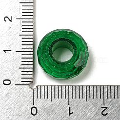 Glass European Beads&nbsp;GLAA-XCP0001-43E