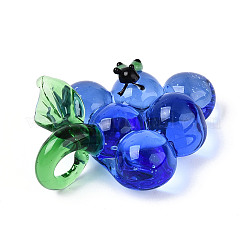 Handmade Lampwork Pendants&nbsp;LAMP-N034-14B