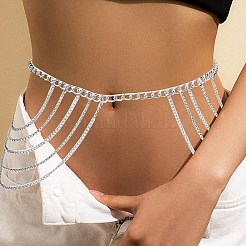 Iron Chain Belts&nbsp;AJEW-FG0003-48