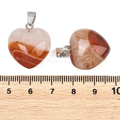 Natural Agate(Dyed & Heated) Pendants&nbsp;GG-K002-03G