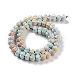Natural Rainbow Alashan Agate Beads Strands&nbsp;G-NH0022-M01-01