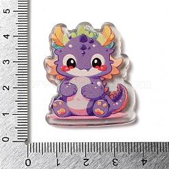 Acrylic Pendants&nbsp;OACR-O007-07D