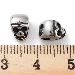 304 Stainless Steel Beads&nbsp;STAS-M057-19AS