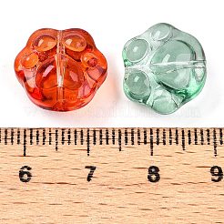 Transparent Glass Beads&nbsp;GLAA-N001-65