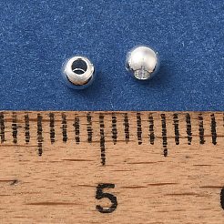 Brass Beads&nbsp;KK-Z062-01S-03