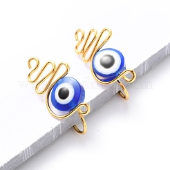 Brass Nose Rings&nbsp;AJEW-F053-03G